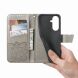 Чохол UniCase Butterfly Pattern для Samsung Galaxy A27 (A276) - Grey