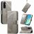 Чехол UniCase Butterfly Pattern для Samsung Galaxy A27 (A276) - Grey