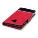 Чохол UniCase Croco Wallet для Samsung Galaxy J6+ (J610) - Red