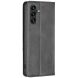 Чехол UniCase Geometric Pattern для Samsung Galaxy S25 FE (S731) - Black. Фото 3 из 9