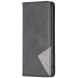 Чехол UniCase Geometric Pattern для Samsung Galaxy S25 FE (S731) - Black. Фото 2 из 9