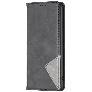 Чехол UniCase Geometric Pattern для Samsung Galaxy S25 FE (S731) - Black