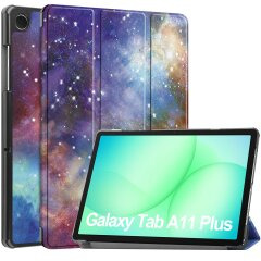 Чехол UniCase Life Style для Samsung Galaxy Tab A11 Plus (X230/236) - Galaxy