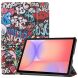 Чохол UniCase Life Style для Samsung Galaxy Tab S10 Lite - Graffiti