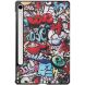 Чохол UniCase Life Style для Samsung Galaxy Tab S10 Lite - Graffiti