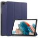 Чехол UniCase Slim для Samsung Galaxy Tab A9 (X110/115) - Dark Blue. Фото 1 из 7
