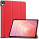 Чехол UniCase Slim для Samsung Galaxy Tab S12 Plus - Red. Фото 1 из 10