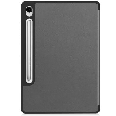 Чохол UniCase Soft UltraSlim для Samsung Galaxy Tab S10 Lite (X400/X406) - Grey