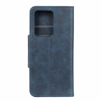 Чохол UniCase Vintage Wallet для Samsung Galaxy Note 20 Plus - Blue