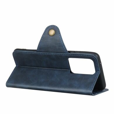 Чохол UniCase Vintage Wallet для Samsung Galaxy Note 20 Plus - Blue