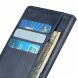 Чохол UniCase Vintage Wallet для Samsung Galaxy Note 20 Plus - Blue