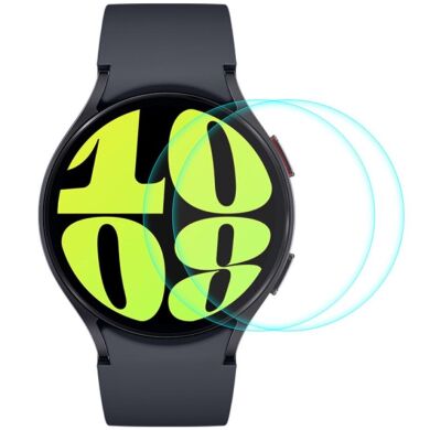 Комплект захисних стекол ENKAY 9H Watch Glass для Samsung Galaxy Watch 6 (44mm)