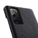 Кожаный чехол MELKCO Leather Case для Samsung Galaxy Note 20 (N980) - Black. Фото 4 из 5