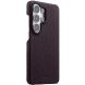 Шкіряний чохол MELKCO Leather Case для Samsung Galaxy S26 Ultra (S948) - Purple