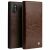 Кожаный чехол QIALINO Classic Case для Samsung Galaxy Note 10+ (N975) - Brown