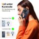 Магнитное кольцо-держатель TORRAS Ostand Ring - Black. Фото 5 из 7