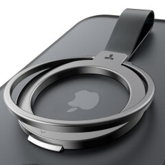 Магнитное кольцо-держатель TORRAS Ostand Ring - Black
