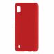 Пластиковий чохол Deexe Hard Shell для Samsung Galaxy A10 (A105) - Red