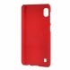 Пластиковий чохол Deexe Hard Shell для Samsung Galaxy A10 (A105) - Red