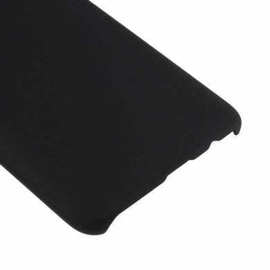 Пластиковый чехол Deexe Hard Shell для Samsung Galaxy A70 (A705) - Black