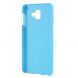 Пластиковый чехол Deexe Hard Shell для Samsung Galaxy J6+ (J610) - Baby Blue. Фото 3 из 3