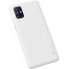 Пластиковый чехол NILLKIN Frosted Shield для Samsung Galaxy M51 (M515) - White. Фото 6 из 19