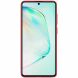 Пластиковый чехол NILLKIN Frosted Shield для Samsung Galaxy Note 10 Lite (N770) - Red. Фото 3 из 17