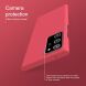 Пластиковый чехол NILLKIN Frosted Shield для Samsung Galaxy Note 20 Ultra (N985) - Red. Фото 14 из 15