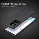 Пластиковий чохол NILLKIN Frosted Shield для Samsung Galaxy Note 20 Plus / Note 20 Ultra - Black
