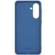 Пластиковый чехол NILLKIN Frosted Shield Pro для Samsung Galaxy A36 (A366) - Blue. Фото 6 из 21