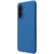 Пластиковый чехол NILLKIN Frosted Shield Pro для Samsung Galaxy A36 (A366) - Blue. Фото 3 из 21