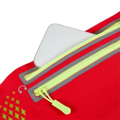 Поясная сумка Deexe Running Belt - Red