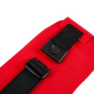 Поясная сумка Deexe Running Belt - Red