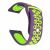Ремешок Deexe Dot Color для Samsung Watch Active / Active 2 40mm / Active 2 44mm - Purple / Green
