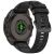 Ремешок Deexe Dual Color для часов с шириной крепления 22мм - Black / Grey