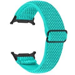 Ремешок Deexe Knitted Strap для Samsung Galaxy Watch Ultra (2025) - Mint Green
