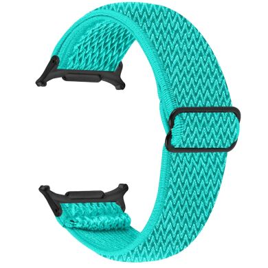 Ремешок Deexe Knitted Strap для Samsung Galaxy Watch Ultra (2025) - Mint Green