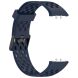 Ремінець Deexe Ocean Strap для Samsung Galaxy Fit 3 - Midnight Blue