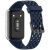 Ремешок Deexe Ocean Strap для Samsung Galaxy Fit 3 - Midnight Blue