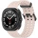 Ремешок Deexe Ocean Strap для Samsung Galaxy Watch Ultra (47mm) - Pink. Фото 4 из 9
