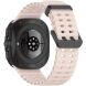 Ремешок Deexe Ocean Strap для Samsung Galaxy Watch Ultra (47mm) - Pink. Фото 1 из 9