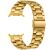 Ремінець Deexe Stainless Steel Strap для Samsung Galaxy Watch Ultra (2025) - Gold