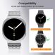Ремешок Deexe Zenith для Samsung Galaxy Watch Ultra (47mm) / Ultra (2025) - Silver. Фото 3 из 9
