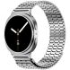 Ремешок Deexe Zenith для Samsung Galaxy Watch Ultra (47mm) / Ultra (2025) - Silver. Фото 2 из 9