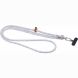 Ремешок для смартфона Deexe Crossbody Strap - Grey / White. Фото 2 из 5