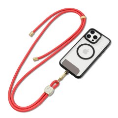 Ремешок для смартфона DUX DUCIS Garden Style - Red