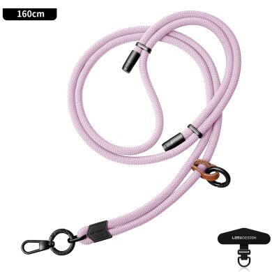 Ремінець для смартфона Leeu Design CLIMB Peak Series - Light Purple