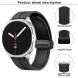 Ремешок KALEBOL Magnetic Nylon Band для Samsung Galaxy Watch 8 (40/44mm) / 8 Classic - Dark Blue. Фото 4 из 6