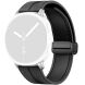 Ремінець KALEBOL Magnetic Nylon Band для Samsung Galaxy Watch 8 (40/44mm) / 8 Classic - Black