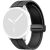 Ремешок KALEBOL Magnetic Nylon Band для Samsung Galaxy Watch 8 (40/44mm) / 8 Classic - Black